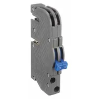 Miniature Circuit Breaker: 15/15 A Amps, 120V AC, 0.75 in Wd, 10kA at 120V AC, Zinsco Load Centers (MPN UBIZ1515)