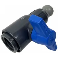 Ball Valve Kit: For Parts Washer Washer Type, For Water-Based Solution Base Type (MPN 14870)