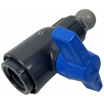 SMARTWASHER Ball Valve Kit: For Parts Washer Washer Type - CRC Smartwasher Parts