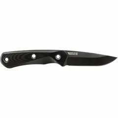 General-purpose fixed blade knife for cutting tasks in maintenance, construction, and field service. Suitable for cutting rope, strapping, packaging, and light materials.
