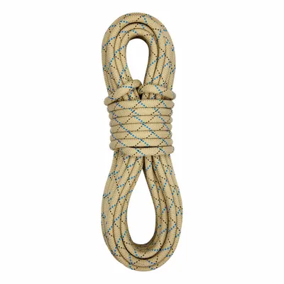 STERLING Rigging and Climbing Rope: Kernmantle, 7/16 in Dia, 900 lb Working Load Limit - Shock-Absorbing Rope