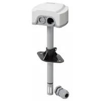 Humidity Sensor: Duct Mount, Polycarbonate, Single Measurement, Plastic (MPN QFM2100)