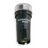 EXTECH Sensor: DO605, Dissolved Oxygen, 0 to 200%/0 to 20mg/L Range, Bulb, Proprietary, Single