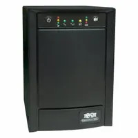 TRIPP LITE UPS System: Single Phase, 1.5 kVA Power Rating, 120 V AC Input, 100 V_110 V_120 V Output (MPN SMART1500SLT)