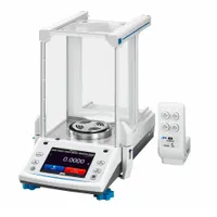 A&D WEIGHING Lab Scale: 220 g Capacity, 0.0001 g Readability, 0.00009 g Repeatability, ABS/Glass (MPN BH-224TE)