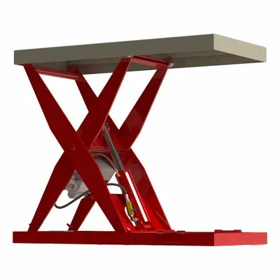 SOUTHWORTH Fixed-Top Electric Lift Table - Fixed-Top Electric Lift Tables