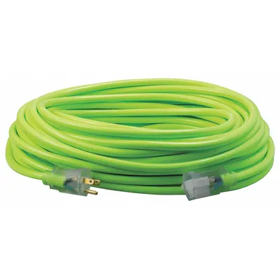 SOUTHWIRE 100 ft Outdoor Extension Cord - Outdoor Extension Cords with Single Outlet