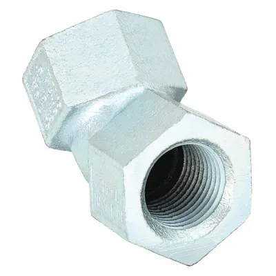 HUBBELL KILLARK FF-45-1MWW 45° Elbow - 45° Elbows