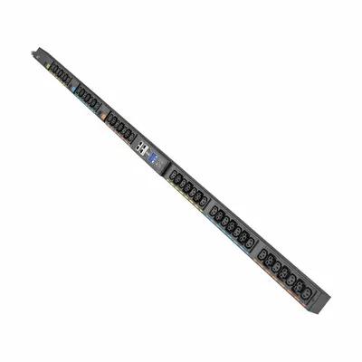 EATON TRIPP LITE PDU: Single-Phase, 208V AC, 42 Outlets, (18) C39/(24) C13 - Remote-Monitoring Managed PDUs