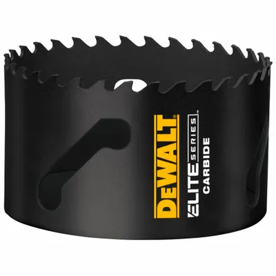 DEWALT DAH3312 Multi-Material-Cutting Hole Saw - Multi-Material-Cutting Hole Saws without Arbor