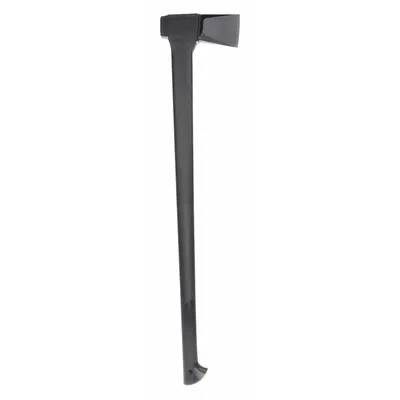 FISKARS Axe: 36 in Overall Lg, 3 1/4 in Cutting Edge Lg, 5 lb Head Wt, Steel - General Purpose Axes
