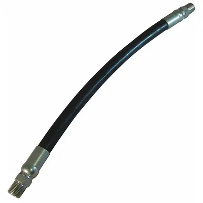 BOSTON Nitrile Gasoline Hose Assembly with Nitrile/PVC Cover - Nitrile Gasoline Hose Assemblies with Nitrile/PVC Cover