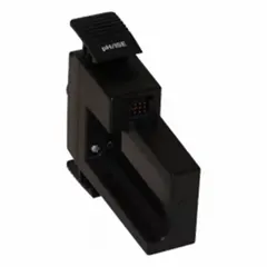 This sensor measures ISE over a range of 0 to 19999 in ppm, M, mg/L, %, ppb, or Unitless ISE, and also supports ORP, pH, and temperature measurement. Designed for use with Versa Star Meters in laboratory and field water testing applications.