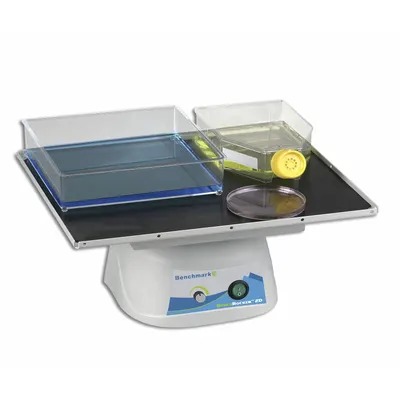 BENCHMARK SCIENTIFIC Variable 2D Rocker: BENCHMARK SCIENTIFIC, 2 RPM to 30 RPM - 2D Rockers