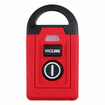 MILWAUKEE Remote: (1) Adj Strap/(1) VACLINK Wireless Dust Control Remote (0952-20) - Milwaukee Shop Vacuums