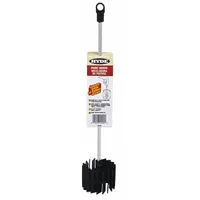Mixing paddle with impeller head for blending paint and coatings. Features a 17-1/2 in length, 5/16 in shaft diameter, and 5/16 in compatible chuck size. Designed for use with a drill to mix contents in pails or containers