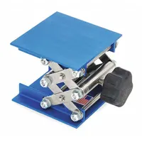 Lab Lift: 30 L Max Capacity, 2 1/2 in to 5 in, 4 in Platform Lg, 4 in Platform Wd, Aluminum (MPN CLR-LBLFTA010)