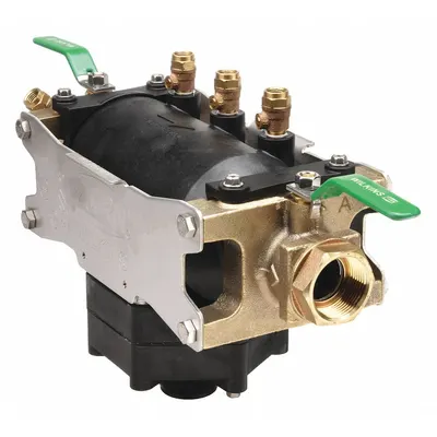 WILKINS 375XL Reduced Pressure Zone Backflow Preventer - Zurn RPZ Backflow Preventers