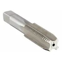 APPROVED VENDOR Straight Flute Tap: 1"-8 UNC, H4 / 2B, 4 Flute, Plug Chamfer, High Speed Steel (MPN 2LWK7)