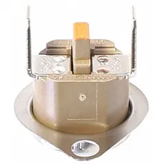 Replacement limit control for HVACR systems. Monitors temperature or pressure to interrupt the circuit under unsafe conditions, protecting equipment. Commonly used in furnaces, air handlers, and rooftop units.