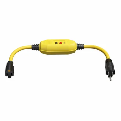 OEM Line Cord GFCI: Auto Reset - Inline GFCI Cords