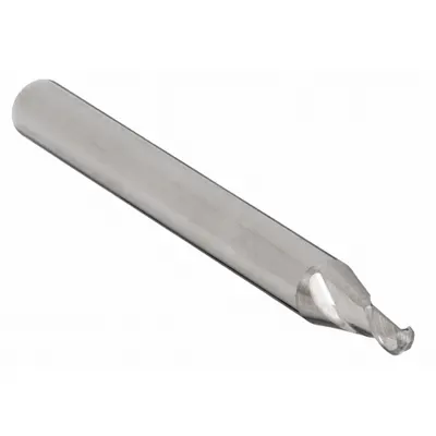 OEM Ball End Mill: Carbide - General Purpose Carbide Ball End Mills