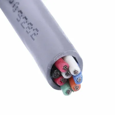 CAROL Communication Cable: Communications/Computer Systems/Control Systems, 1,000 ft Cable Lg - Unpaired Shielded Cables