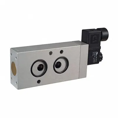 NAMUR Bonomi NMR Series SSNMR1 Single Solenoid Valve - Bonomi NMR Series Solenoid Valves