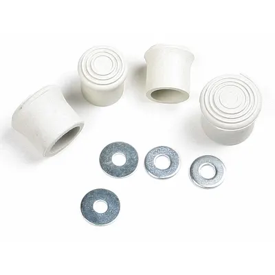 WERNER Foot Assembly Kit: For 4XN47/4XN54/4XN55, For 244,264,265 - Material Handling Parts
