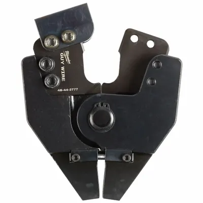 MILWAUKEE Cutting Jaw: Use With M18 FORCE LOGIC 6T Cable Cutter/M18 FORCE - Milwaukee Replacement Jaws & Blades