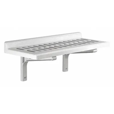 CAMSHELVING PREMIUM Plastic Wall-Mount Shelving