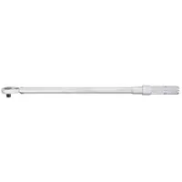 PROTO Micrometer Torque Wrench: Foot-Pound, 1/2 in Drive Size, 600 in-lb to 3000 in-lb (MPN J6072C)