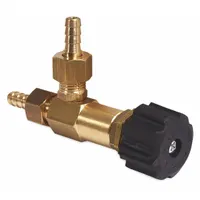 MI-T-M Detergent Valve: Mfr Part # 22-0226, Steel/Brass/Plastic