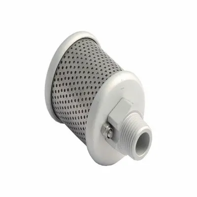INGERSOLL RAND Muffler Assembly: 860EE8/860EE9 Compatible with OEM Part #, Muffler Assembly - Replacement Parts for Air Motors & Gearmotors