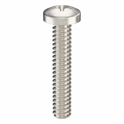 USA INDUSTRIALS #6-32 x 3/4 in Pan Head Machine Screw - Pan Head Machine Screws