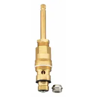 GERBER Diverter Stem with Brass Seat: Gerber Classics Tub and Shower Faucets (MPN 98-007)