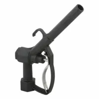 BANJO Drum Pump Nozzle: Manual, No Meter Included, Non-Pressure Activated, Polypropylene, 1 in FNPT (MPN VN100)