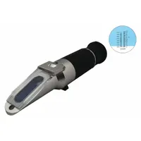 LAXCO, INC Refractometer: Salinity/Specific Gravity, +/-0.001 SG/+/-1 ppt Salinity, Auto, Analog (MPN RHS-10ATC)