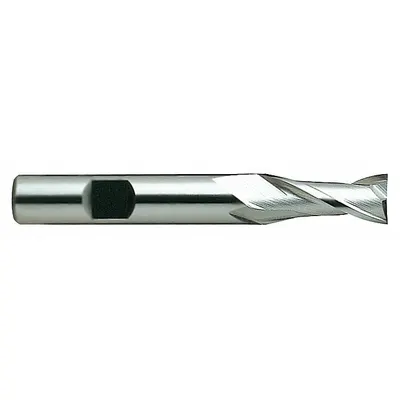 YG-1 01409 General Purpose Cobalt Square End Mill - General Purpose Cobalt Square End Mills