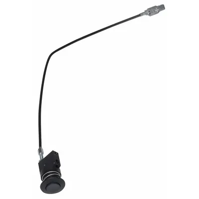 BANSBACH EASYLIFT Bowden Wire Release: 10 mm Mounting Hole Dia (MPN BE5.1-010) - Bowden Wire Releases