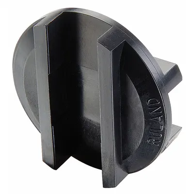 RULAND MANUFACTURING Motion Control Coupling Hub: 0.5° Angular Misalignment - Oldham Coupling Discs