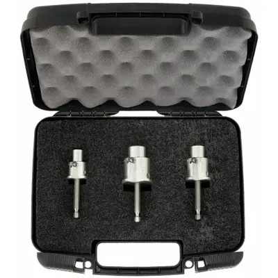 WHEELER-REX IPS Fitting Saver Kit: 1 in Max. Pipe Dia., 3 Pieces - Fitting Savers for Plastic Pipe