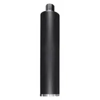 MILWAUKEE Coring Bit: 4 in Core Dia, 16 in Max Drilling Dp, 18 11/16 in Overall Lg (MPN 48-17-5040)