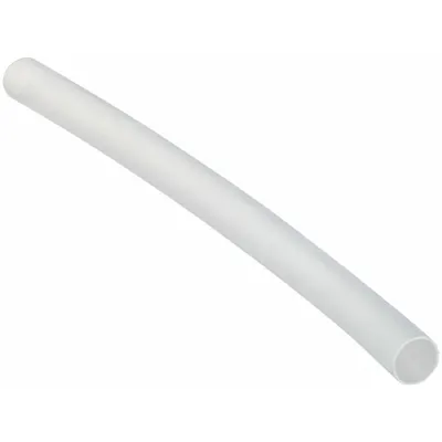 3M FP301-1/4-6"-CLEAR-10-10 PC PKS Standard Heat Shrink Tubing