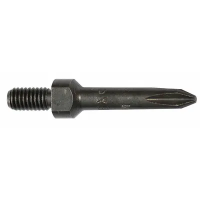 APEX Insert Bit: Insert Bit, Imperial, PH1 Bit Industry Size, #1 Bit Size, Std - Impact Bits