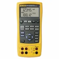 FLUKE Multifunction Calibrator: Multifunction, FLUKE-725/FPC, DC Volt/Freq/Resist/RTD/TC, NIST