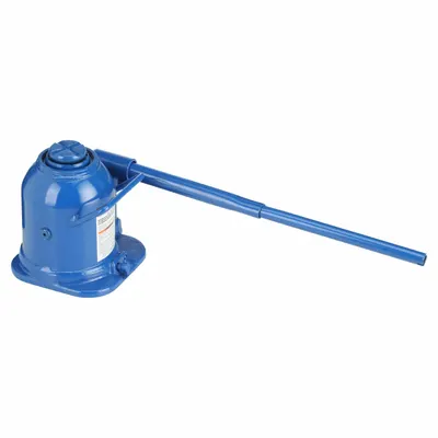 WESTWARD High-Clearance Bottle Jacks: Steel, Manual Handle, Mechanical
