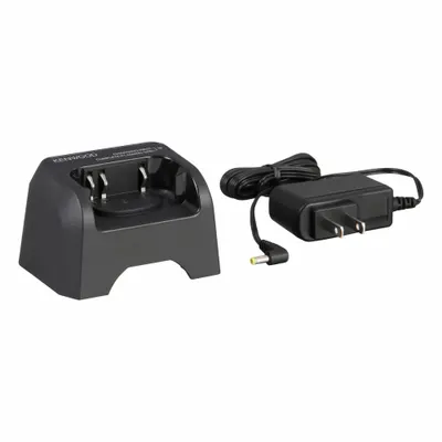 KENWOOD KSC-50K Single Unit Charger for NX-P500 Series - Kenwood-Compatible Chargers