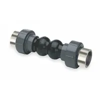 Expansion Joint: 3 in Pipe Size, 9 in Overall Lg, CPVC with EPDM Bulb (MPN EJ21-030CSR)