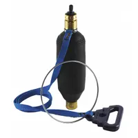 SAFE-T-SEAL Test Plug: For 4 in – 6 in Pipe, Handle and Strap Tether, Smooth Body Surface (MPN TP46)